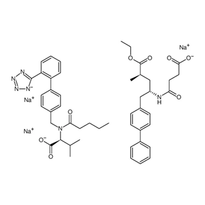 ساکوبیتریل/والزارتان (LCZ696) CAS 936623-90-4